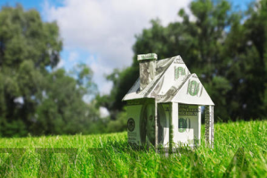 Загородная недвижимость в кредит